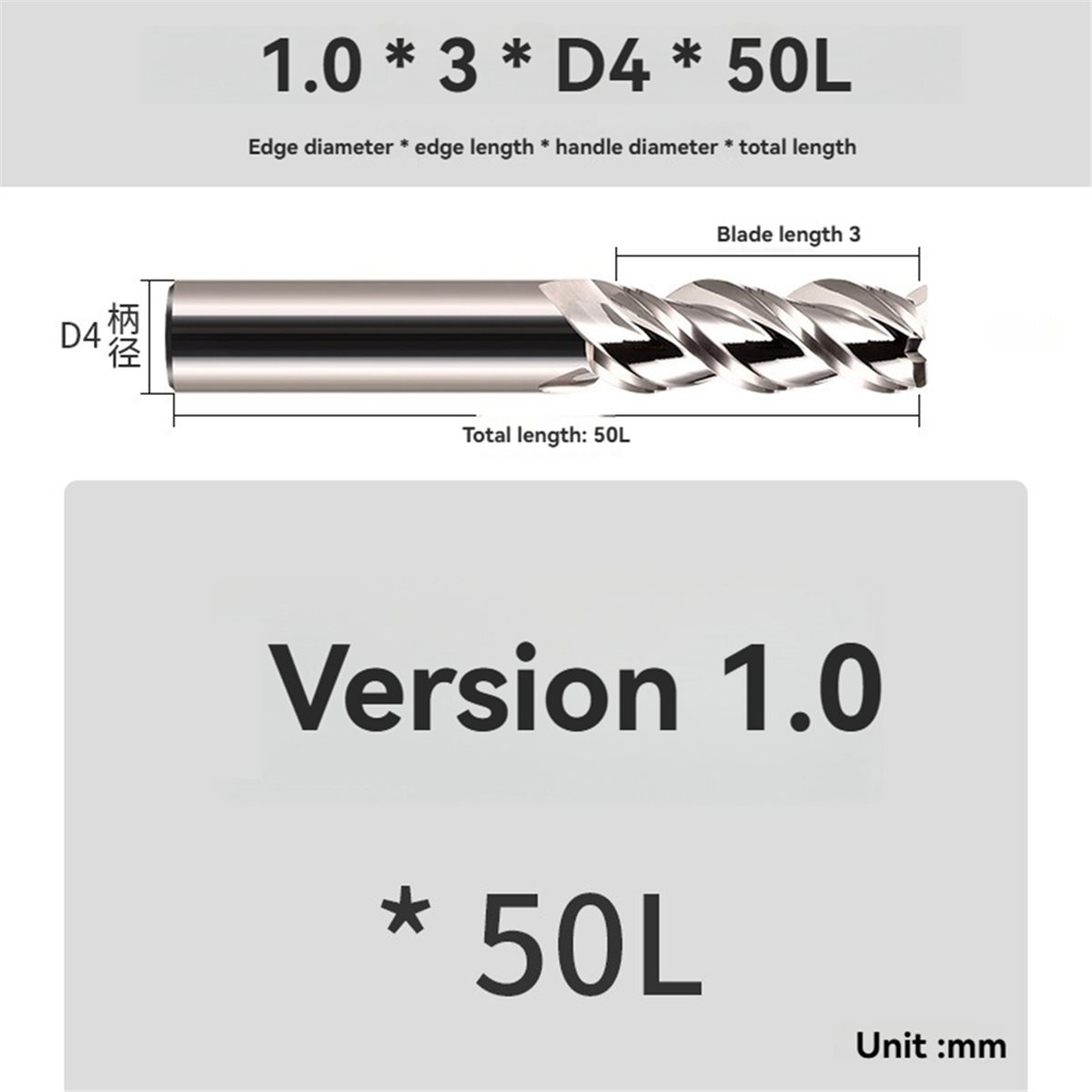 【LISTE DES PRODUITS INÉGÉNÉRAI - Carbide End Mill avis et prix
