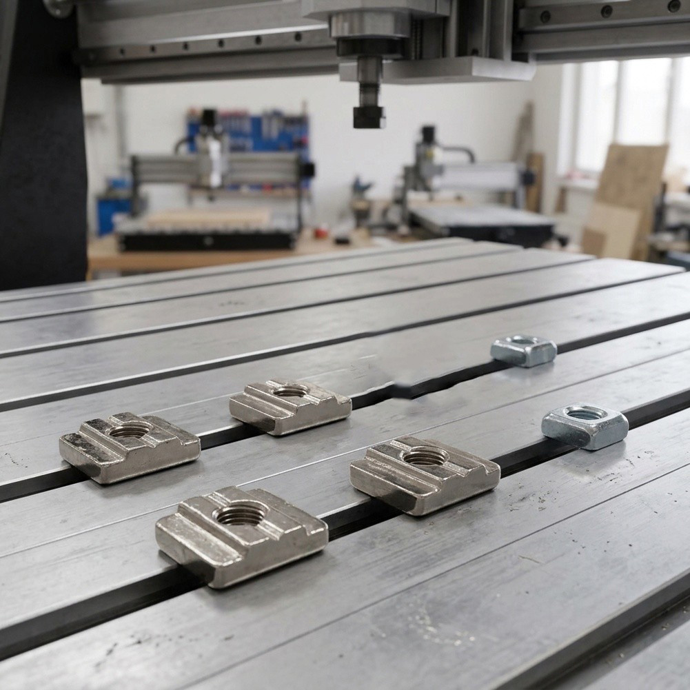 Table de travail en aluminium  - 3018 Aluminium Cnc avis et prix
