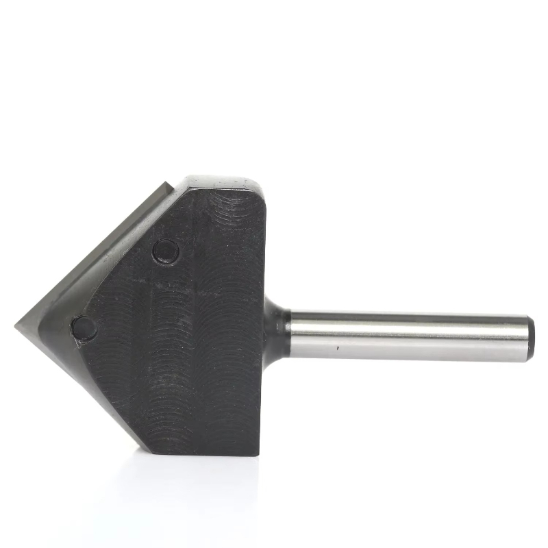 Fraise à double lame à 90 degr - Cnc Bits avis et prix