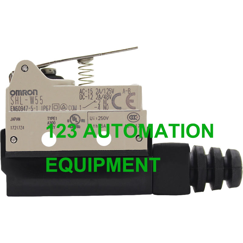 Authentique OMRON SHL-W55 SHL- - Limit Switch avis et prix