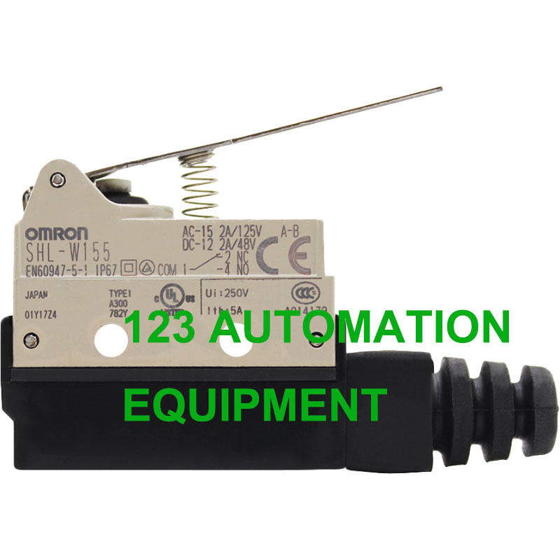 Authentique OMRON SHL-W55 SHL- - Limit Switch avis et prix