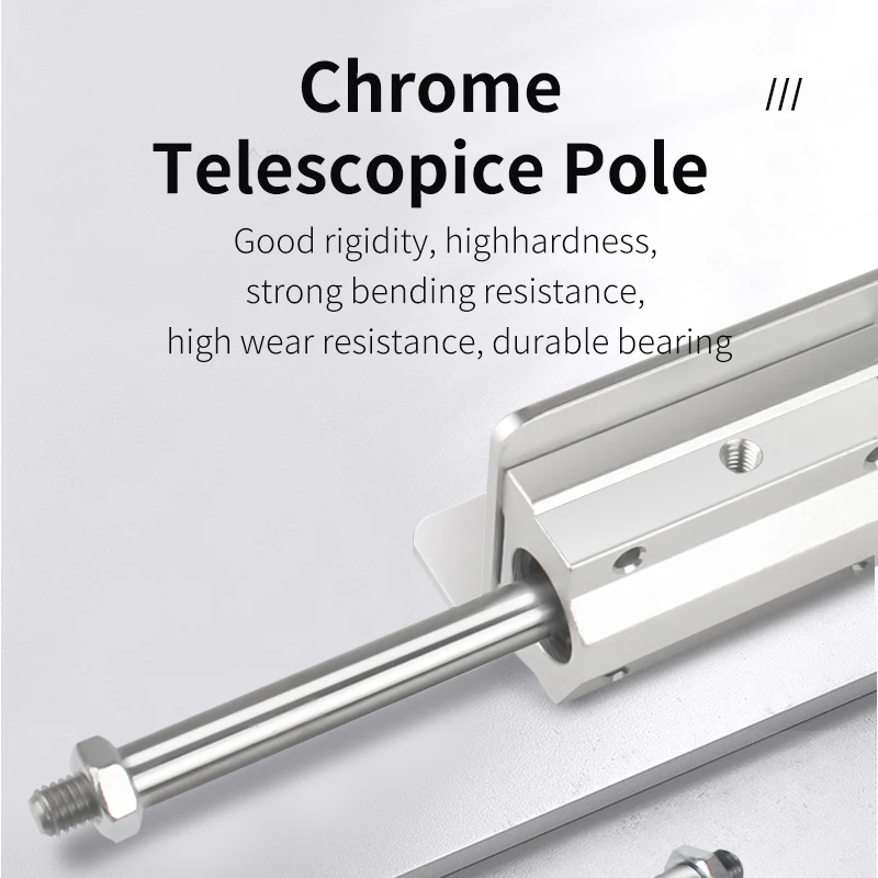 Actionneur linéaire télescopiq - Linear Rail avis et prix