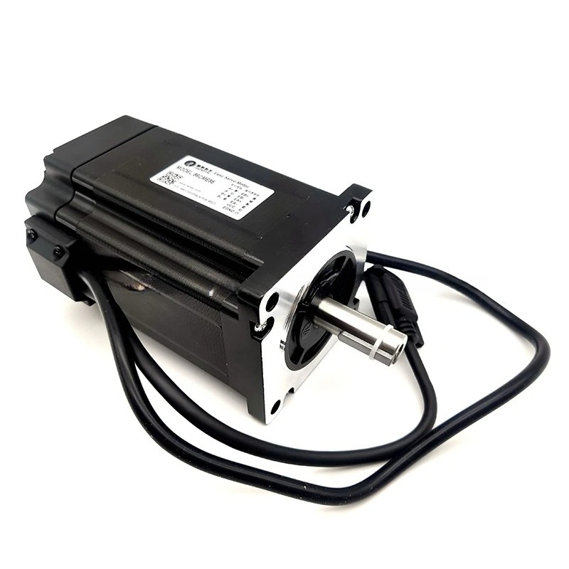 Moteur pas à pas Leadshine 86H - Cnc Router avis et prix