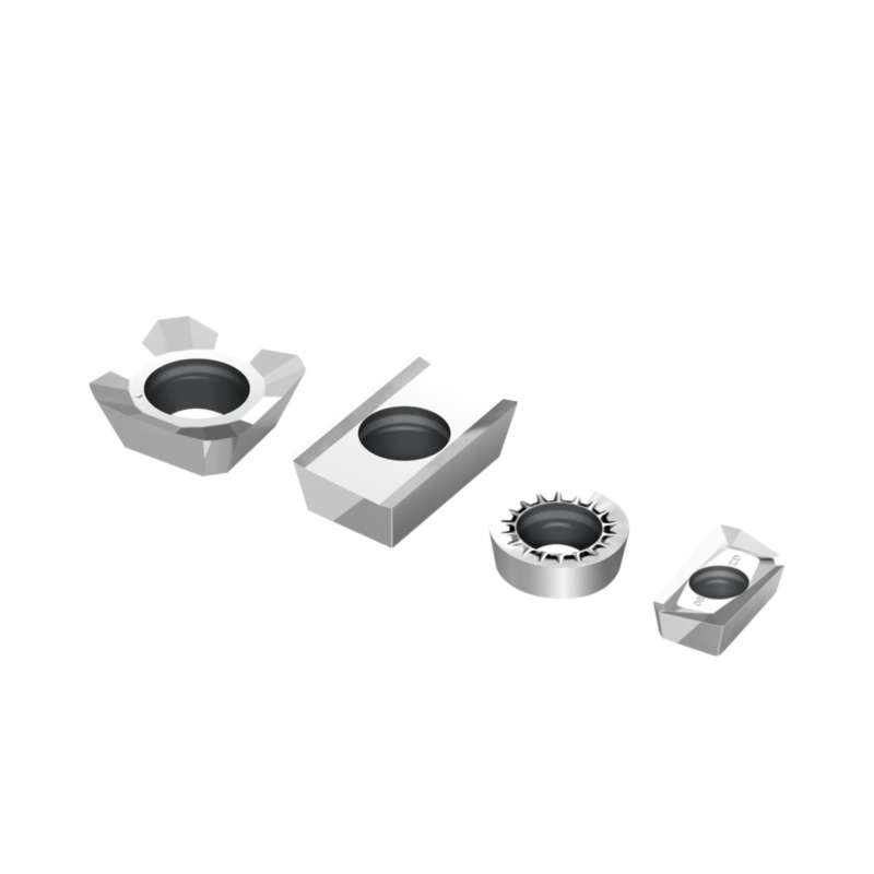 10 inserts en carbure APKT APG - Carbide End Mill avis et prix