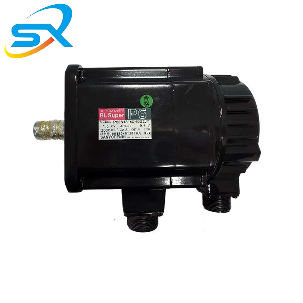 Moteur servo AC Sanyo P60B1315 - Servo Motor avis et prix