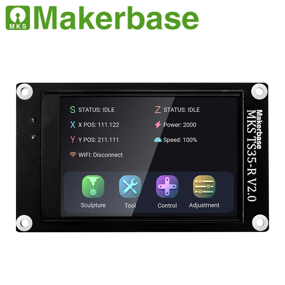 Contrôleur Makerbase MKS DLC32 - Lm8Uu Bearing avis et prix