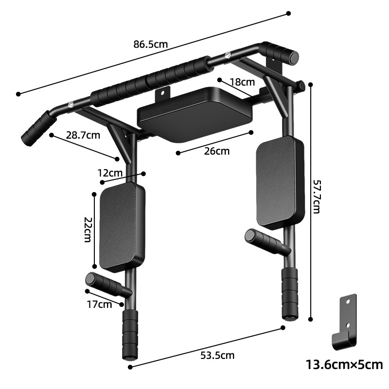 Barre de traction murale multi - Ball Screw avis et prix
