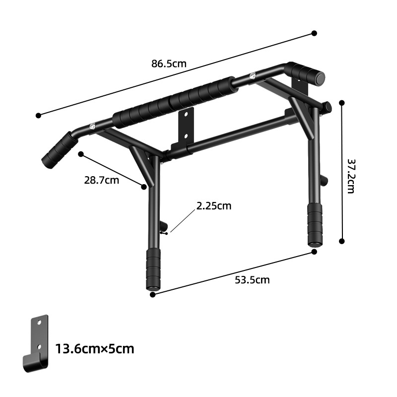Barre de traction murale multi - Ball Screw avis et prix