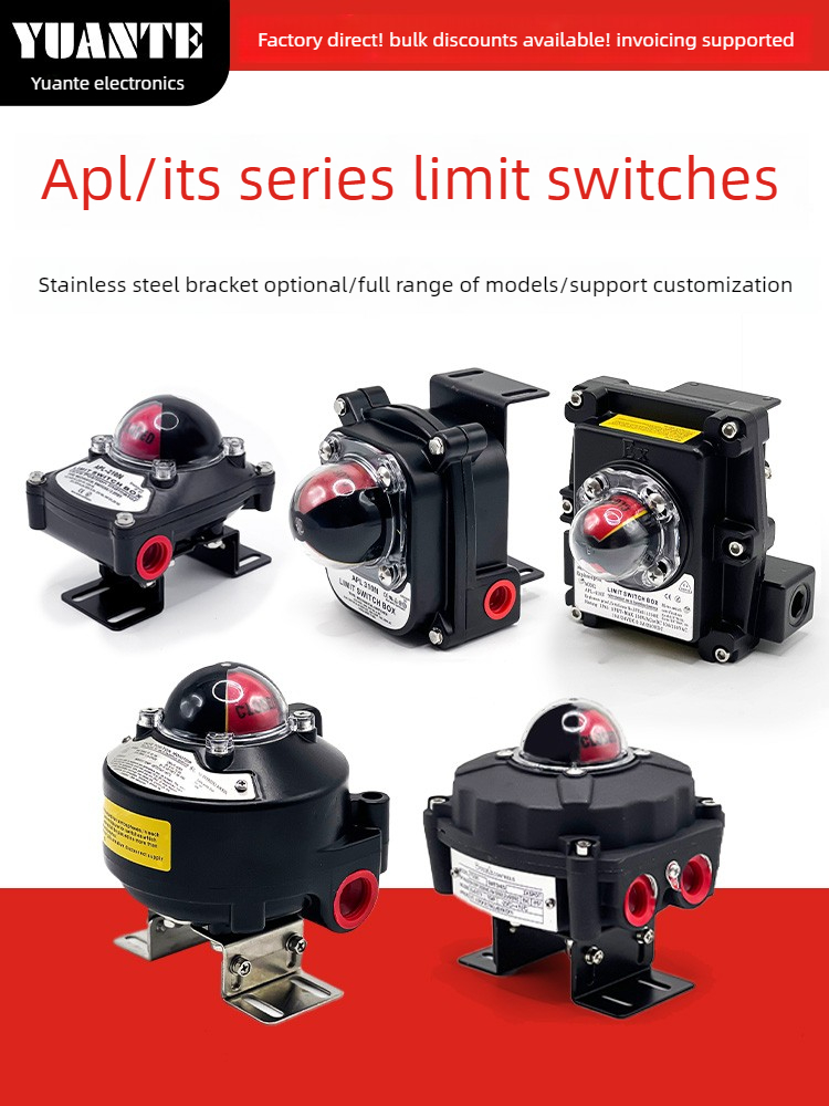 APL 210N 310N 410N 510N ITS 10 - Limit Switch avis et prix