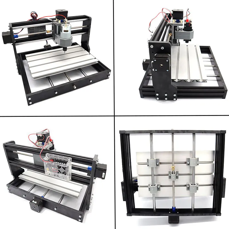 Routeur CNC 3018 amélioré, min - 3018 Cnc avis et prix