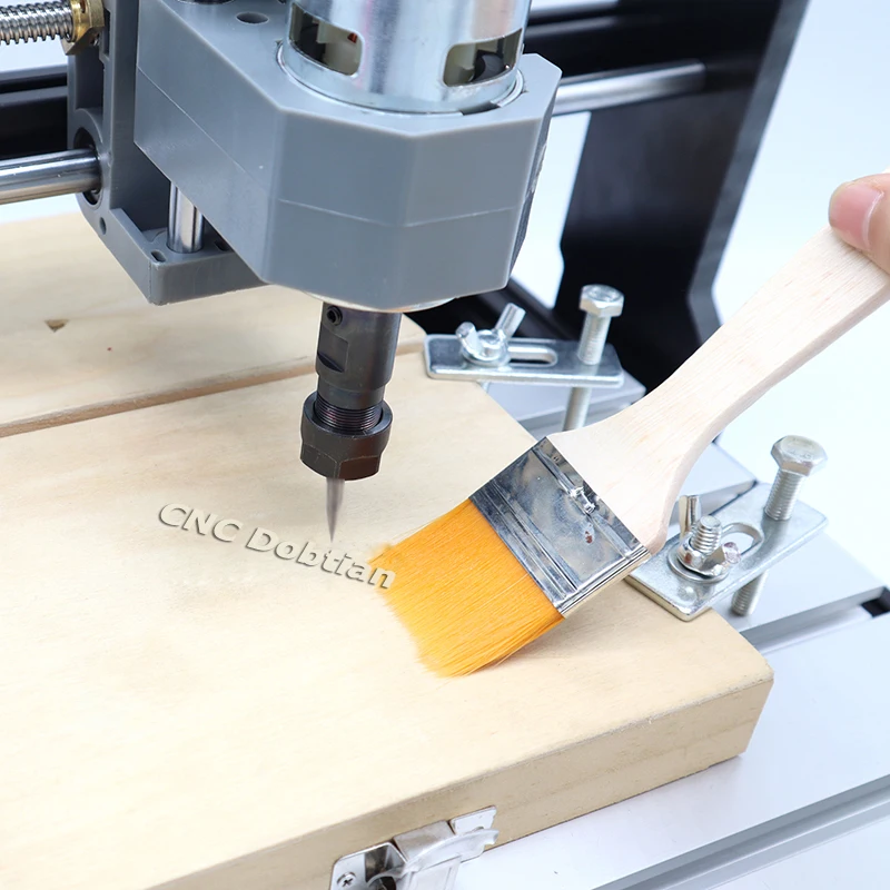Routeur CNC 3018 amélioré, min - 3018 Cnc avis et prix