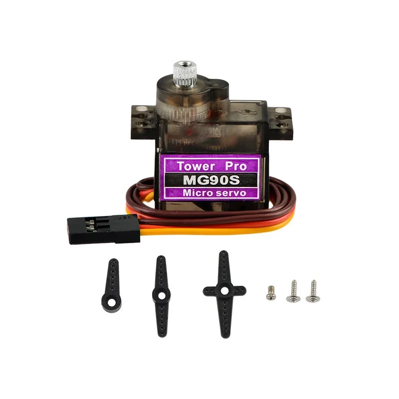 SG90/MG90S 9G Micro Servo numé - Servo 9G avis et prix
