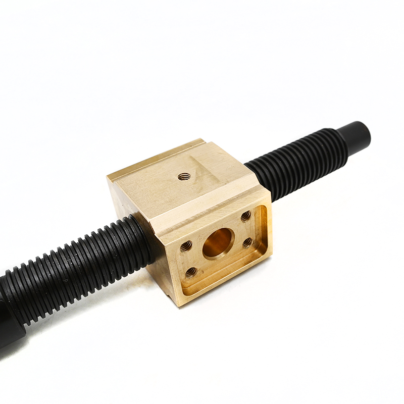 Vis à billes à filetage trapéz - Ball Screw avis et prix