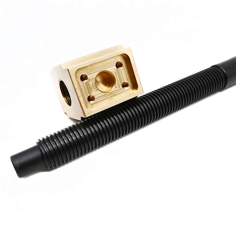 Vis à billes à filetage trapéz - Ball Screw avis et prix