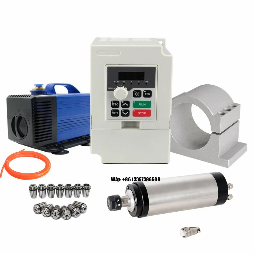 Moteur de broche refroidi par  - Water Cooled Spindle avis et prix