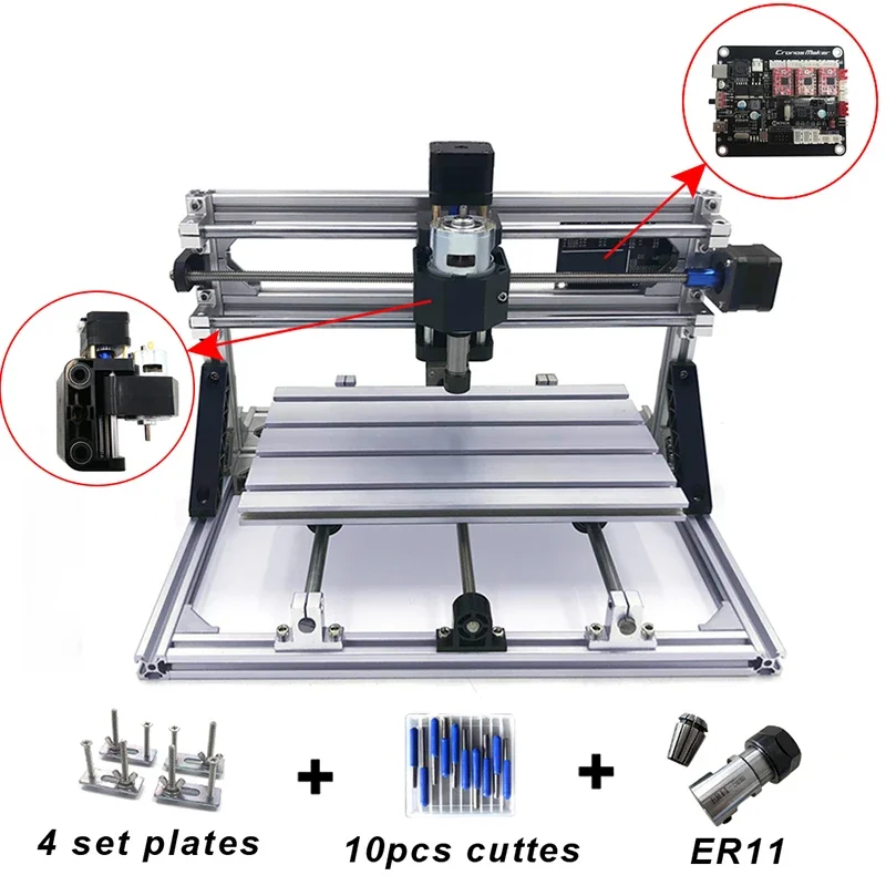 Machine de gravure laser CNC m - 3018 Cnc avis et prix