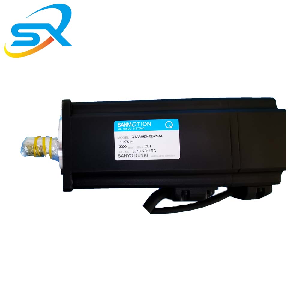 SANYO AC servomoteur Q1AA06040 - Servo Motor avis et prix