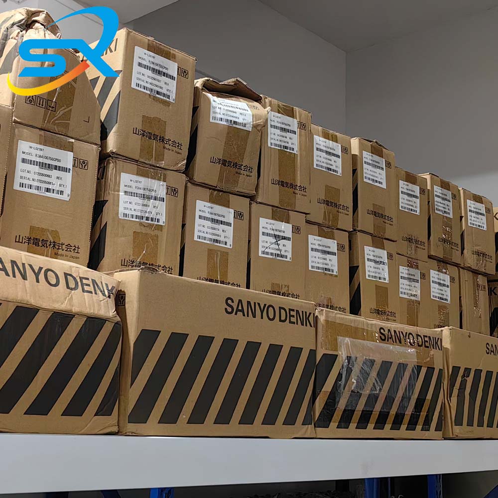 SANYO AC servomoteur Q1AA06040 - Servo Motor avis et prix