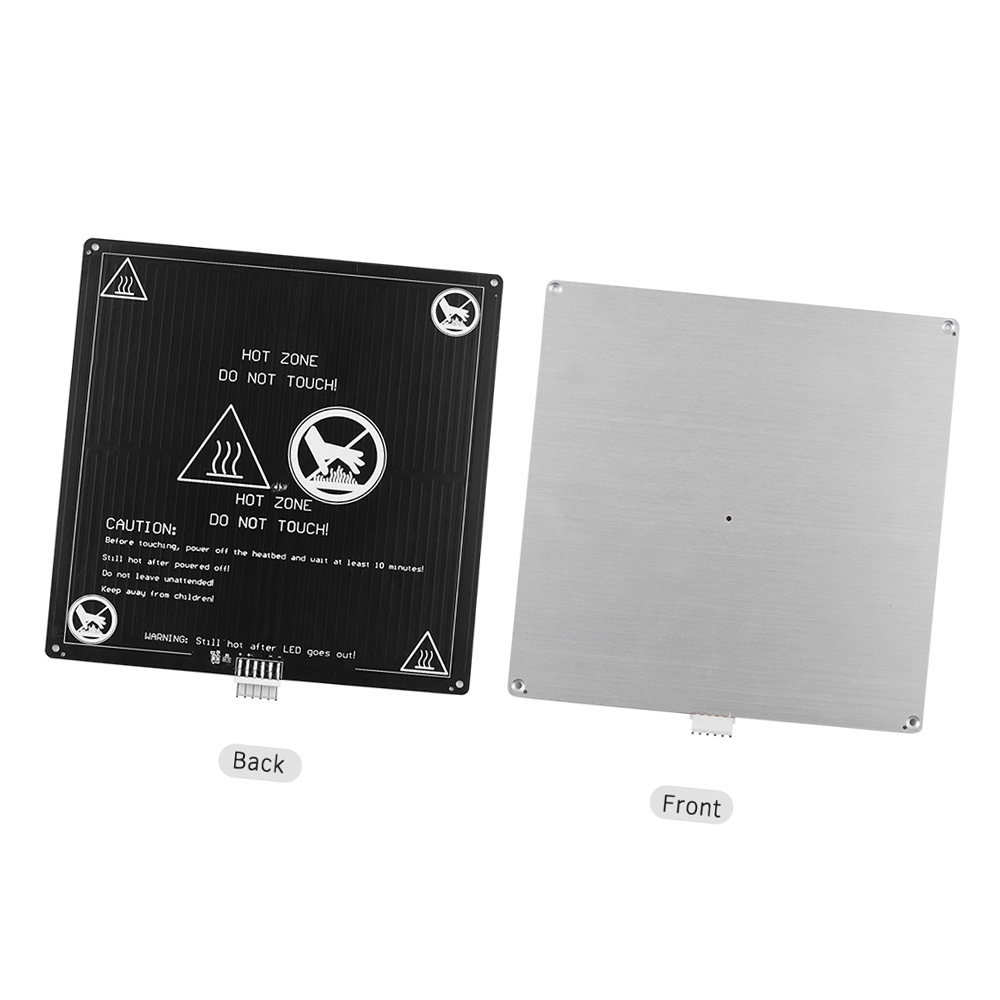 Lit chauffant en aluminium 12V - Linear Rod 8Mm avis et prix