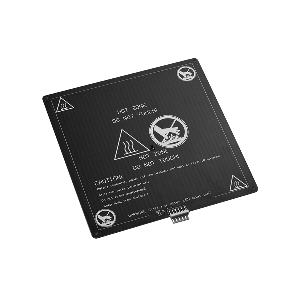 Lit chauffant en aluminium 12V - Linear Rod 8Mm avis et prix