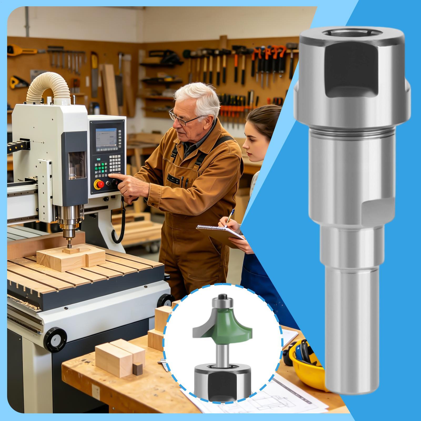 Extension de fraise à chanfrei - End Mill avis et prix