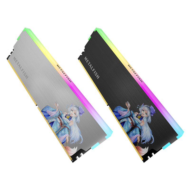 METALFISH DRAM dissipateur the - Aluminium Extrusion avis et prix