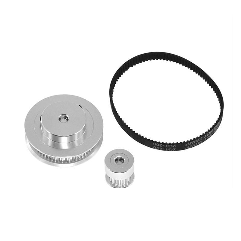 KUFAN 4:1 2GT Kit de poulie de - Gt2 Belt avis et prix