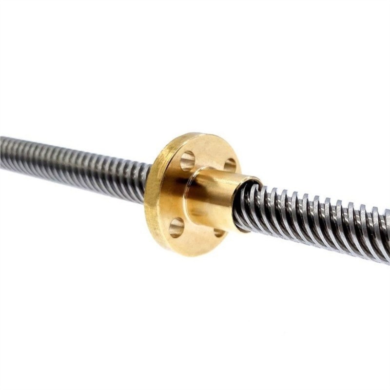 Vis à plomb T8 Tr8, 2 pièces,  - Lead Screw 8Mm avis et prix