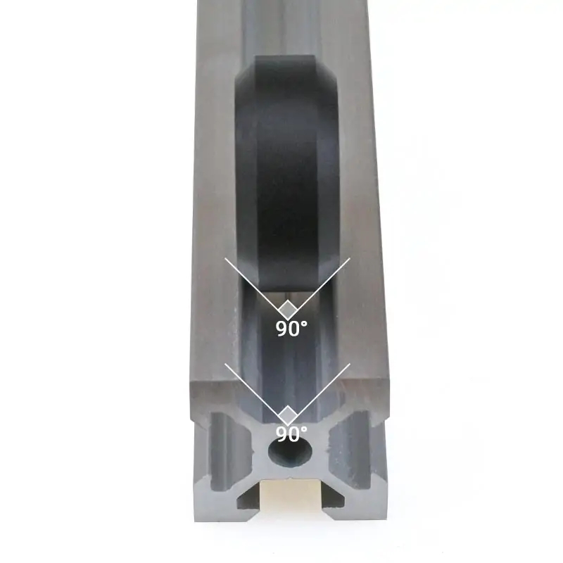 Roue en V solide Delrin POM CN - V Slot Wheel avis et prix