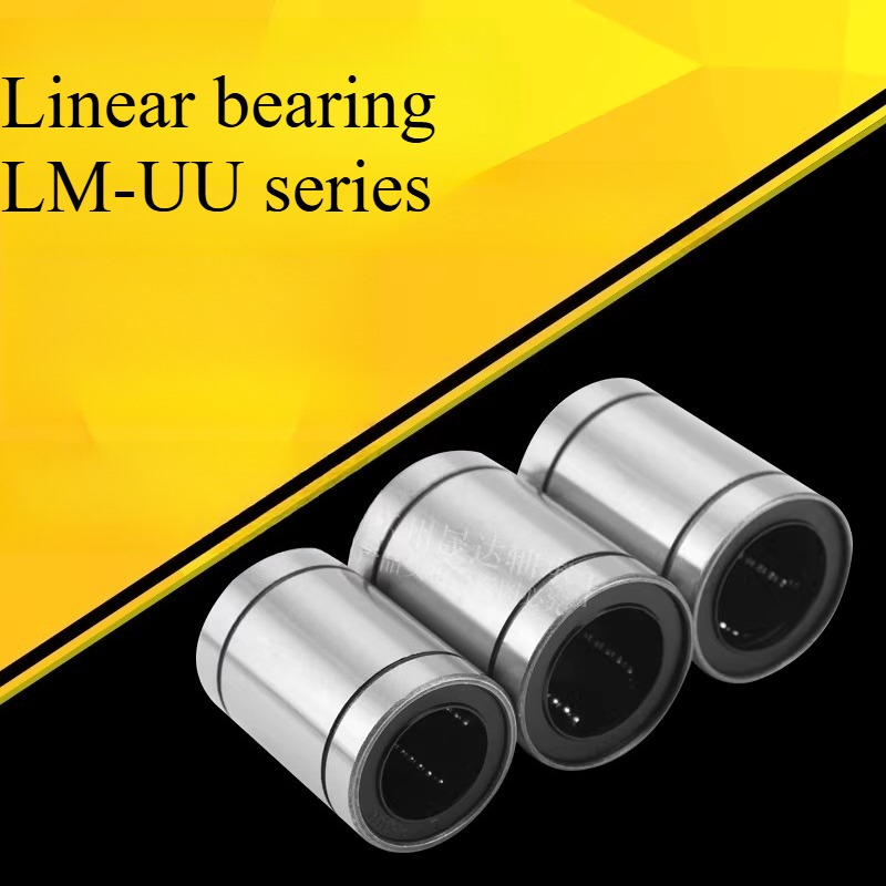 1 pièce LM8 LM8UU LM3UU LM10UU - Linear Rod 8Mm avis et prix