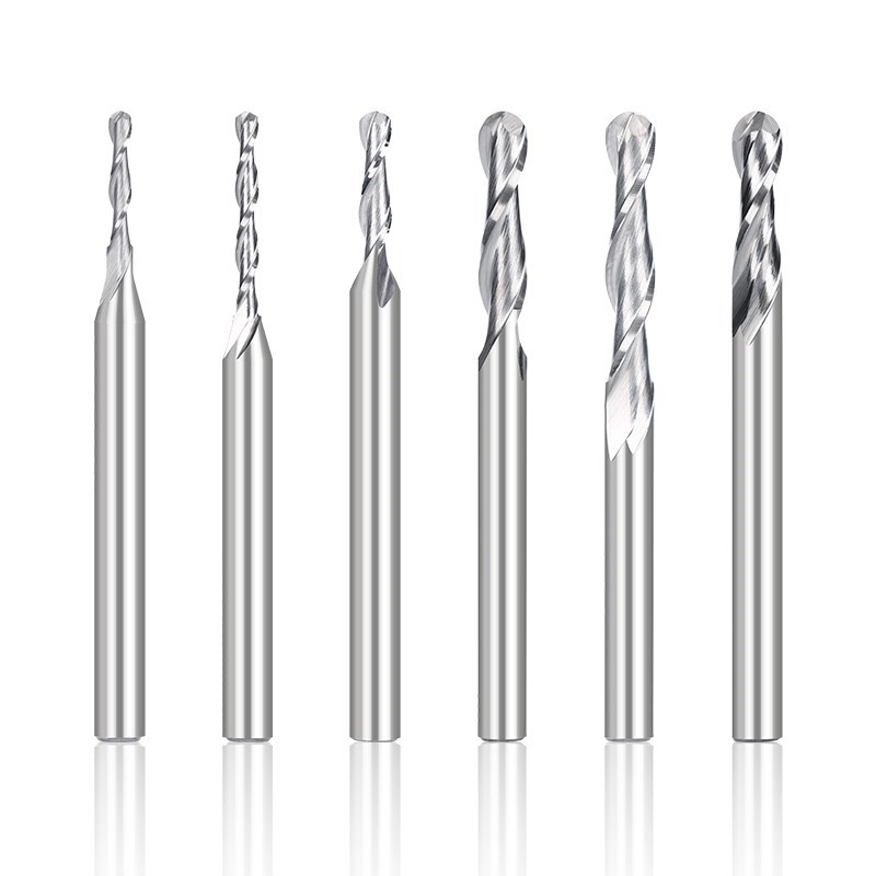 XCAN – fraise à bout en carbur - End Mill Set avis et prix