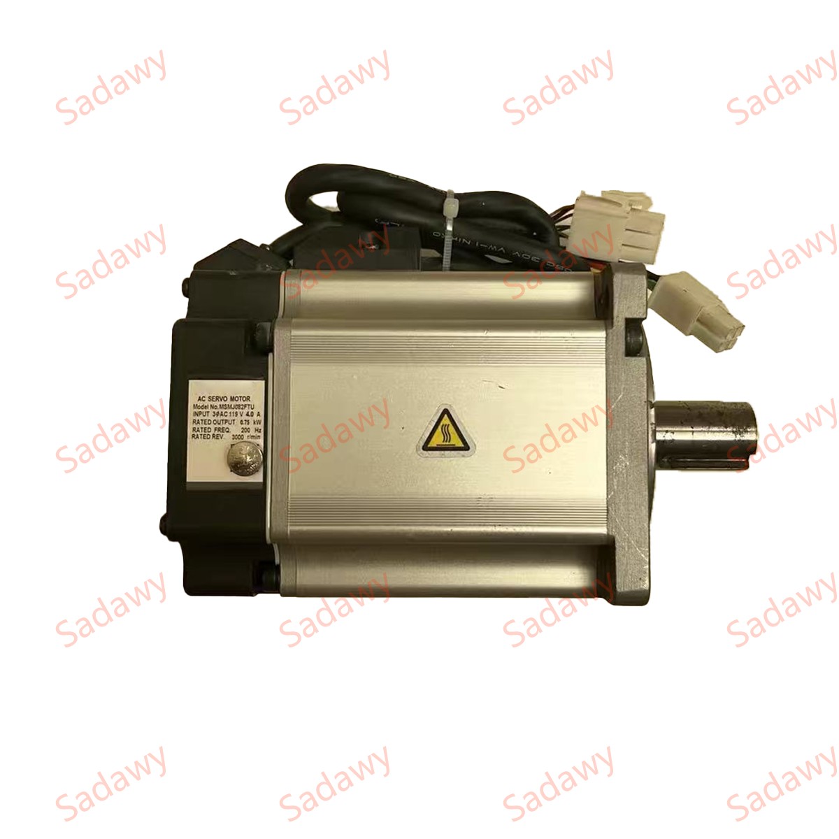 Moteur servo MSMJ022FTU MSMJ04 - Servo Motor avis et prix