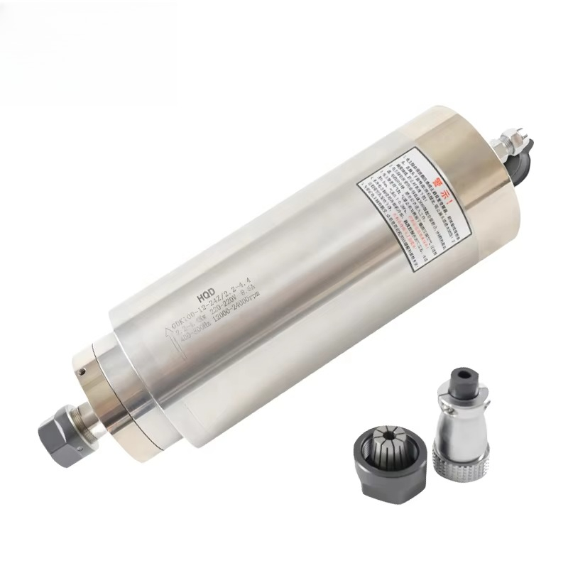 HQD Constant Power GDK100-12-2 - Water Cooled Spindle avis et prix