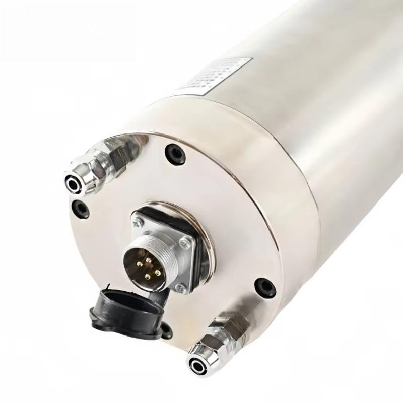 HQD Constant Power GDK100-12-2 - Water Cooled Spindle avis et prix