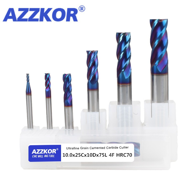 Kit d'outils de fraisage en ac - End Mill Set avis et prix