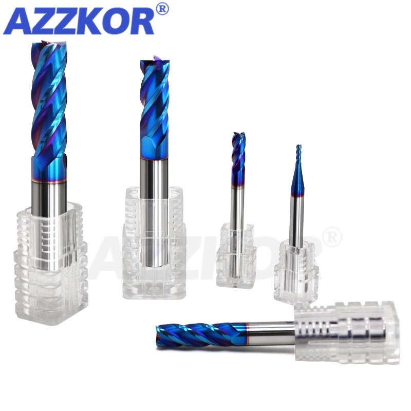 Kit d'outils de fraisage en ac - End Mill Set avis et prix