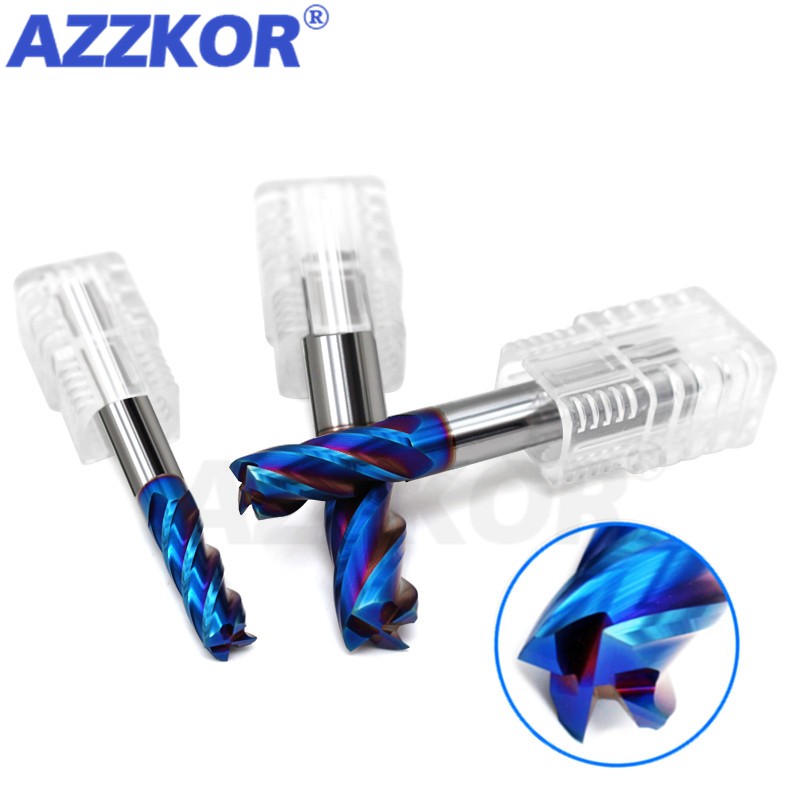 Kit d'outils de fraisage en ac - End Mill Set avis et prix