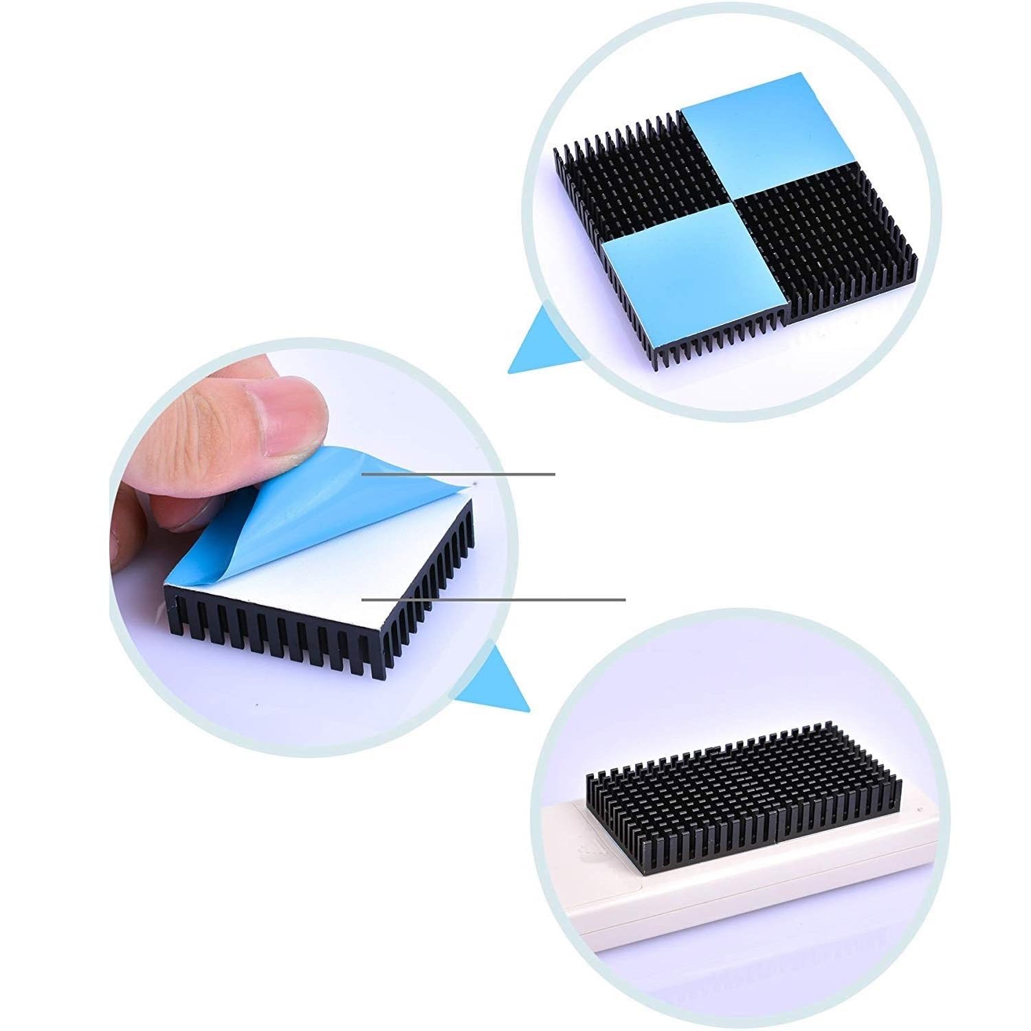 Dissipateur thermique de refro - Stepper Motor Nema17 avis et prix