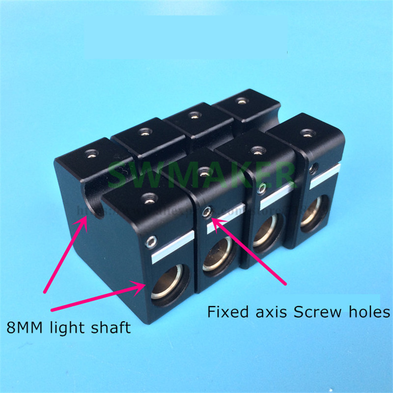 UM2 version mise à jour bloc c - Linear Rod 8Mm avis et prix