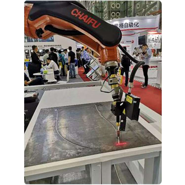Bras robotique industriel à 6  - Linear Rail avis et prix