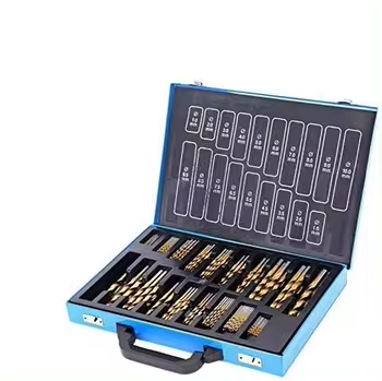 Jeu de 170 forets métriques, j - Drill Bit Set avis et prix