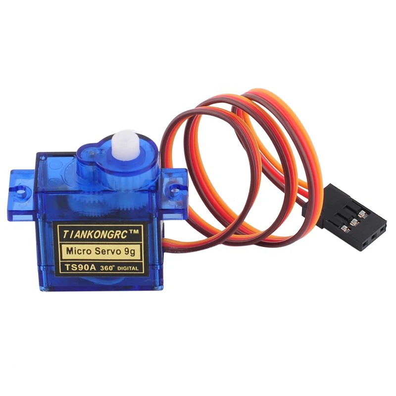 TS90A 9G Micro Servo 180 degré - Servo 9G avis et prix