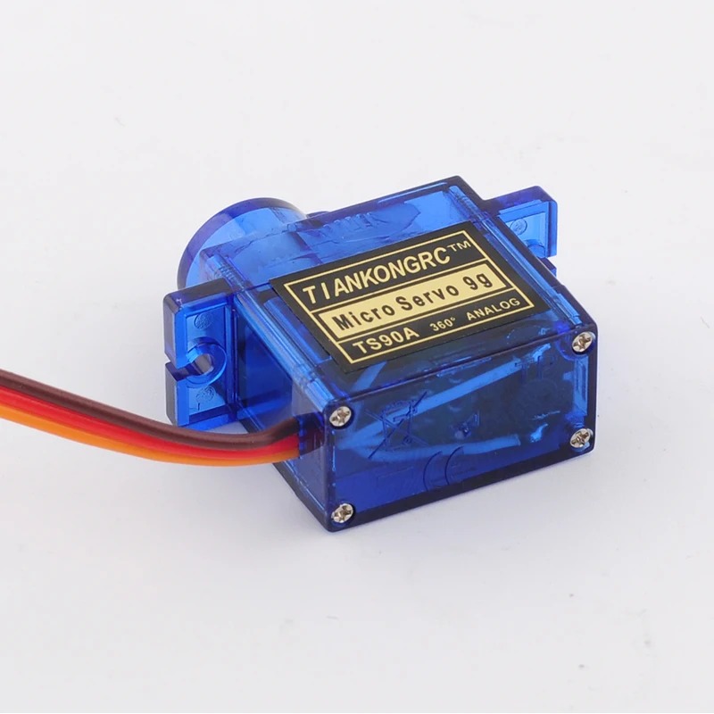 TS90A 9G Micro Servo 180 degré - Servo 9G avis et prix