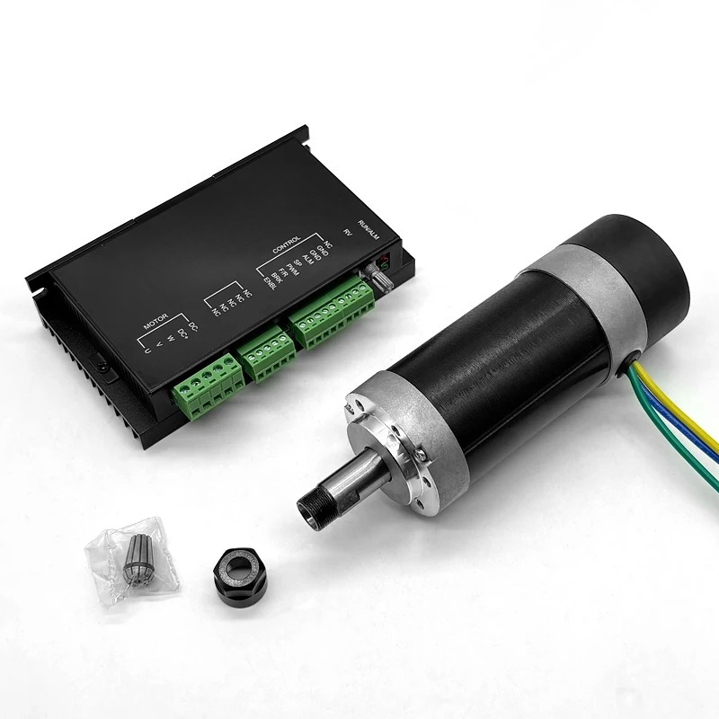 Moteur de broche BLDC ER11 à a - Cnc Router avis et prix