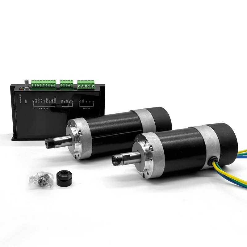 Moteur de broche BLDC ER11 à a - Cnc Router avis et prix