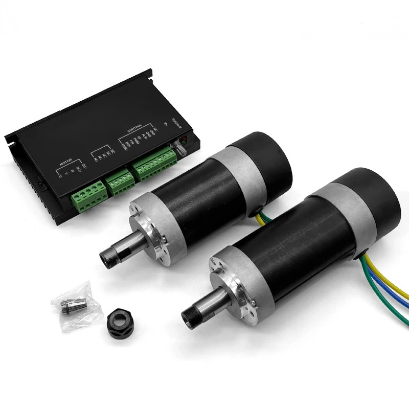 Moteur de broche BLDC ER11 à a - Cnc Router avis et prix