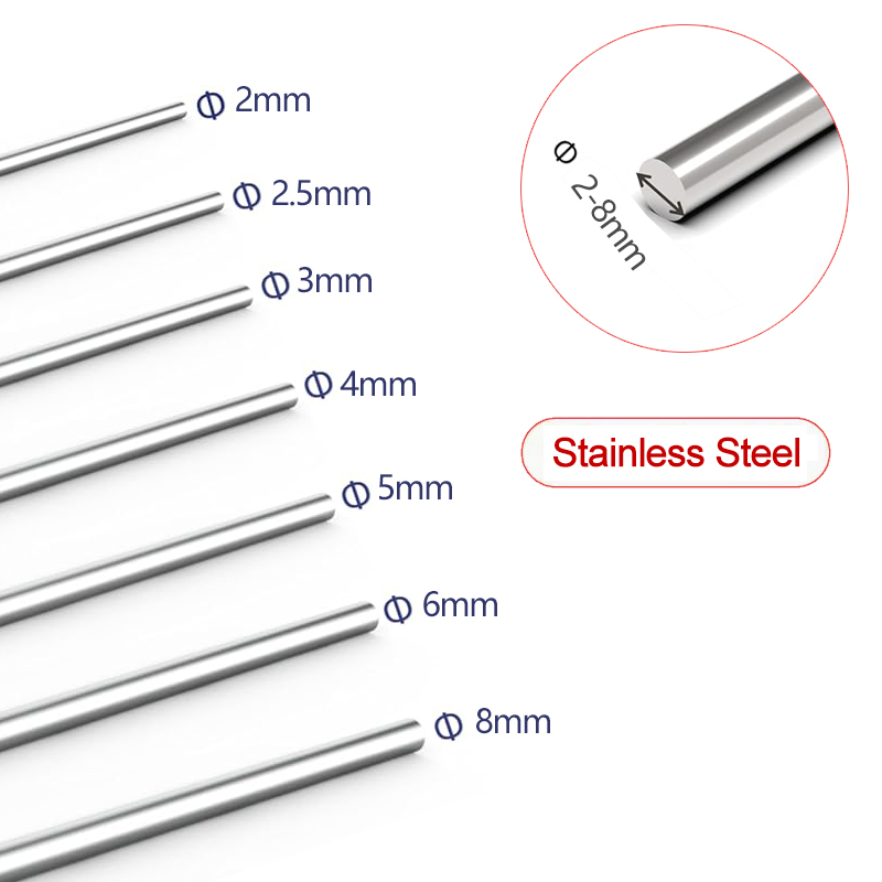 Barre de tour à tige ronde sol - Linear Rod 8Mm avis et prix