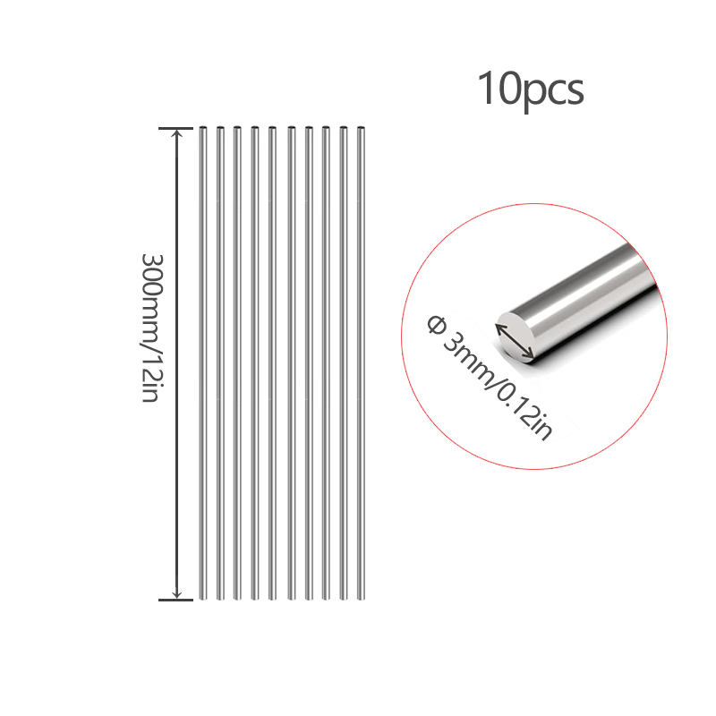 Barre de tour à tige ronde sol - Linear Rod 8Mm avis et prix
