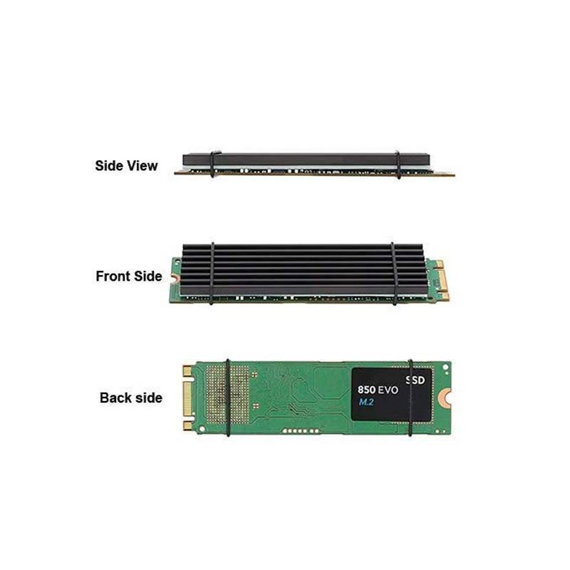 PCIe-Dissipateurs thermiques N - Aluminium Extrusion avis et prix