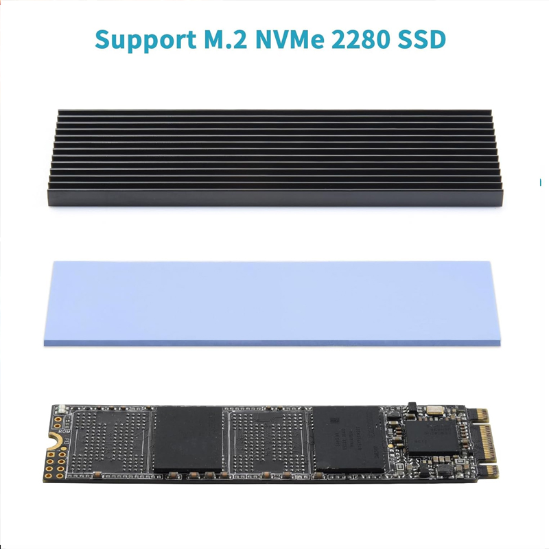 PCIe-Dissipateurs thermiques N - Aluminium Extrusion avis et prix